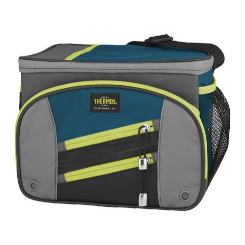 6 can cooler lunch bag